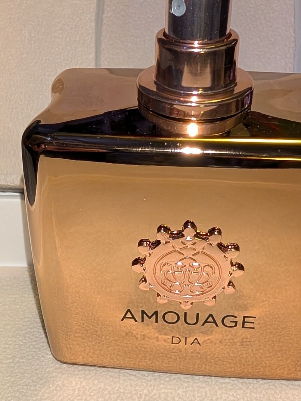 Amouage Dia New In Box - Picture 2 of 11